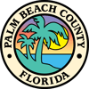Palm Beach County seal 