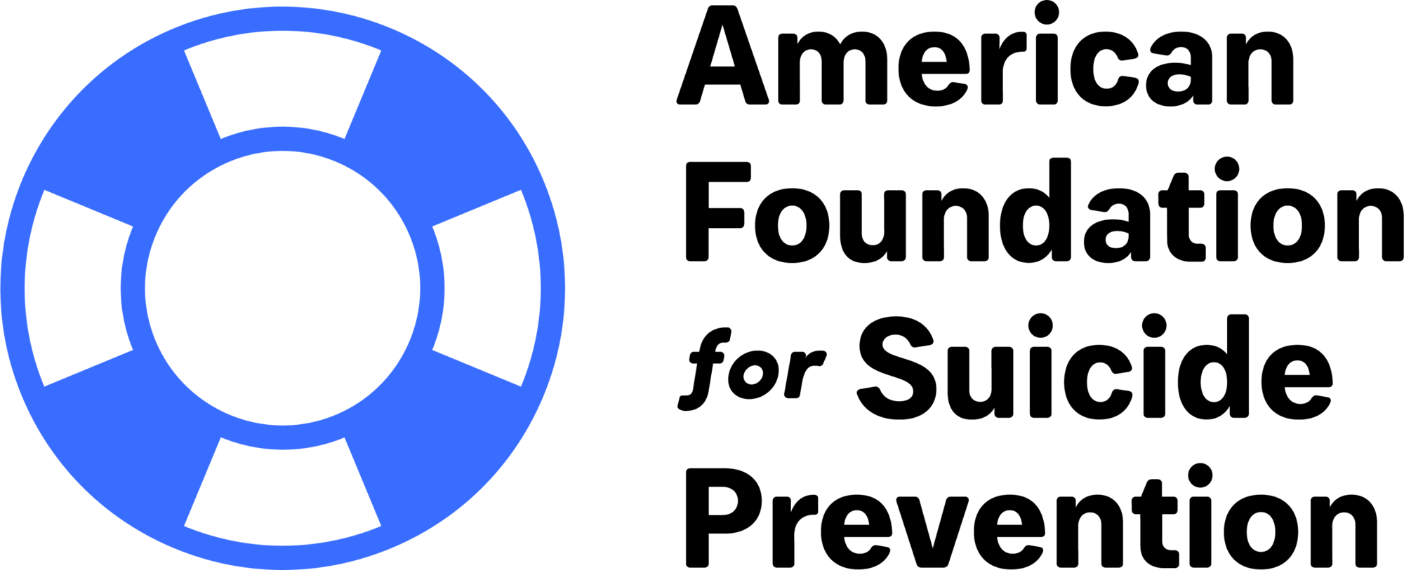 American Foundation for Suicide Prevention Logo