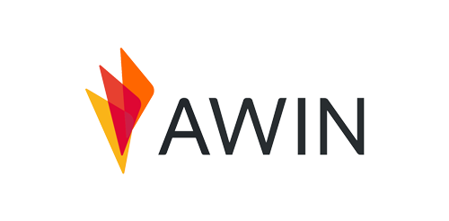A picture of the AWIN logo.
