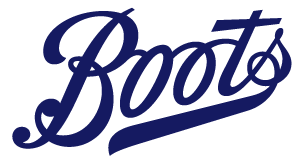 A picture of the boots logo.