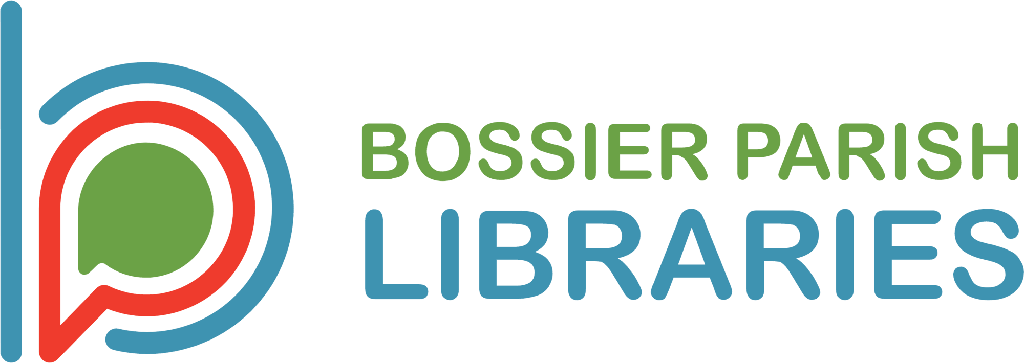 Bossier Parish Libraries logo