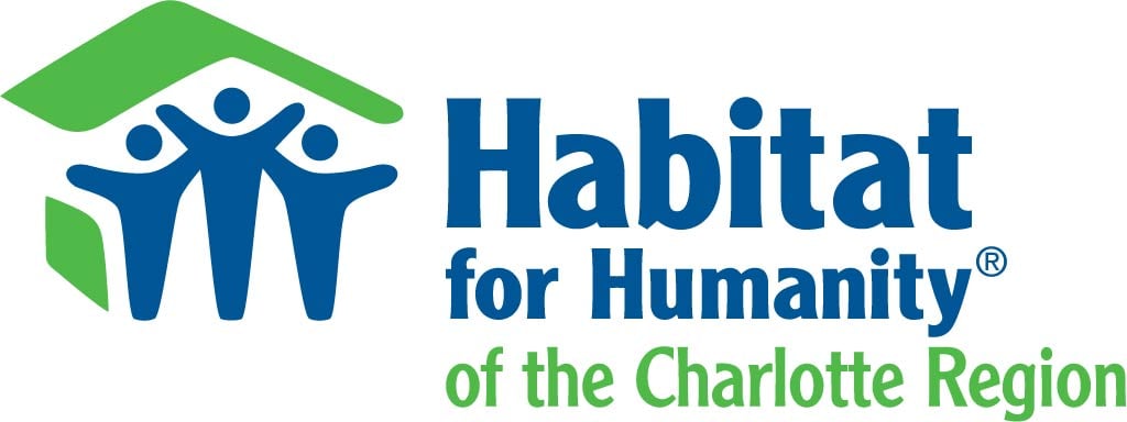 Habitat for Humanity of the Charlotte Region logo