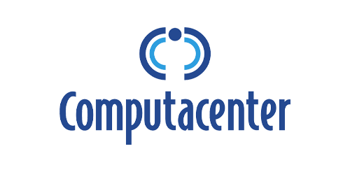 A picture of the Computacenter logo.