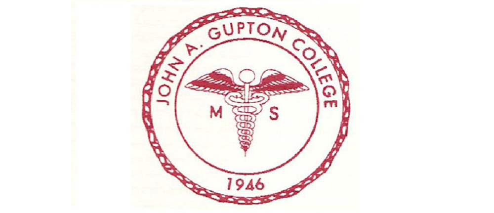 John A. Gupton College logo