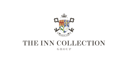 A picture of the Inn Collection Group logo.