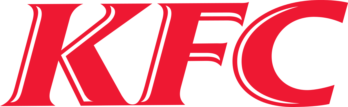 KFC Logo in red