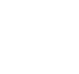 A jet-white icon of a laptop.