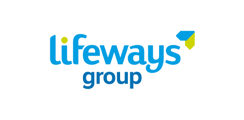 A picture of the Lifeways logo.