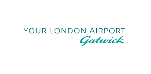 a picture of London Gatwick Airport's Logo