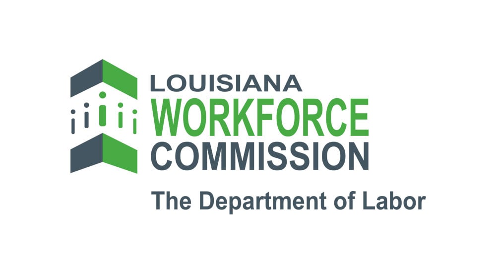 Louisiana Workforce Commission Logo