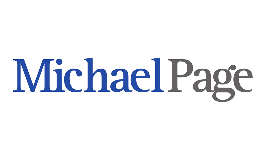 MichaelPage Logo