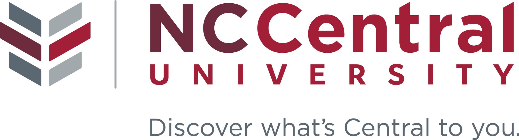 North Carolina Central University logo
