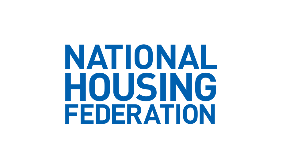 A picture of the National Housing Federation logo.