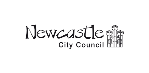 A picture of the Newcastle City Council logo.