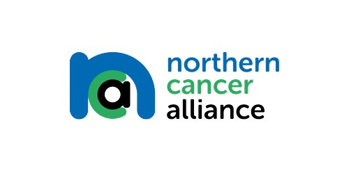 A picture of the Northern Cancer Alliance logo.