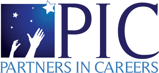 Partners in Careers logo