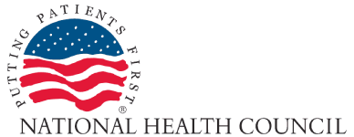 national health-council logo