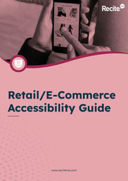 Retail Sector Guide front cover