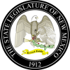 The State Legislature of New Mexico seal