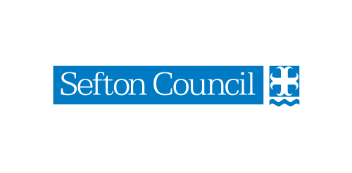 The Sefton Council Logo.