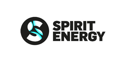 A picture of the Spirit Energy logo.