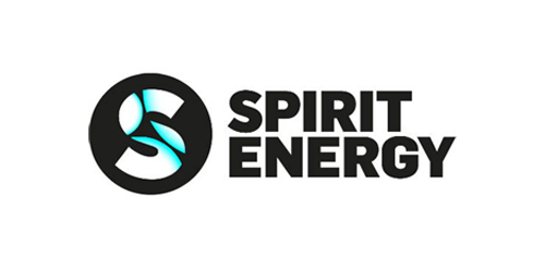 A picture of the Spirit Energy logo.