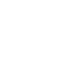 A jet-white graph icon with an arrow on an upward projection.