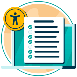 website accessibility checklist