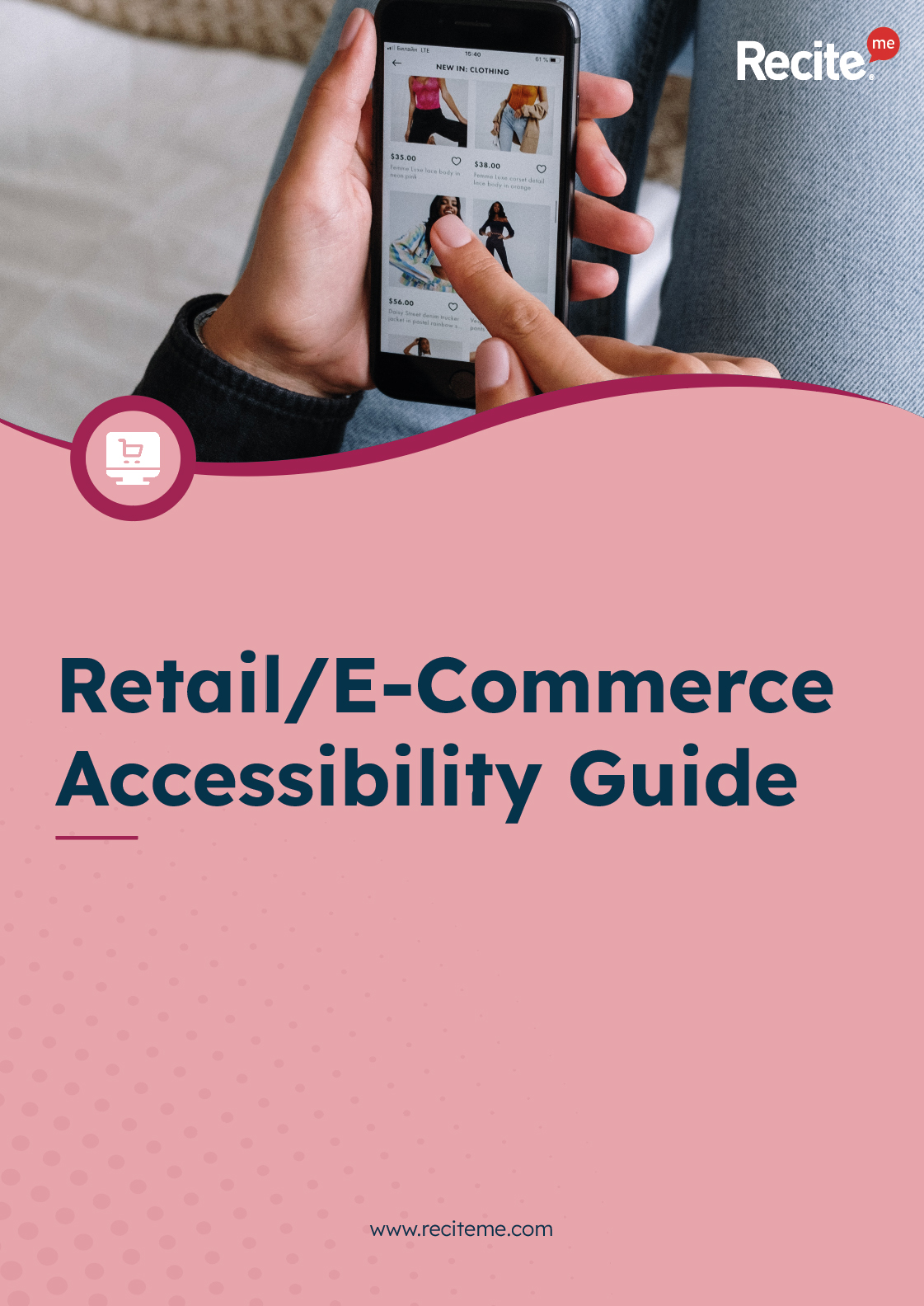 retail accessibility guide front cover