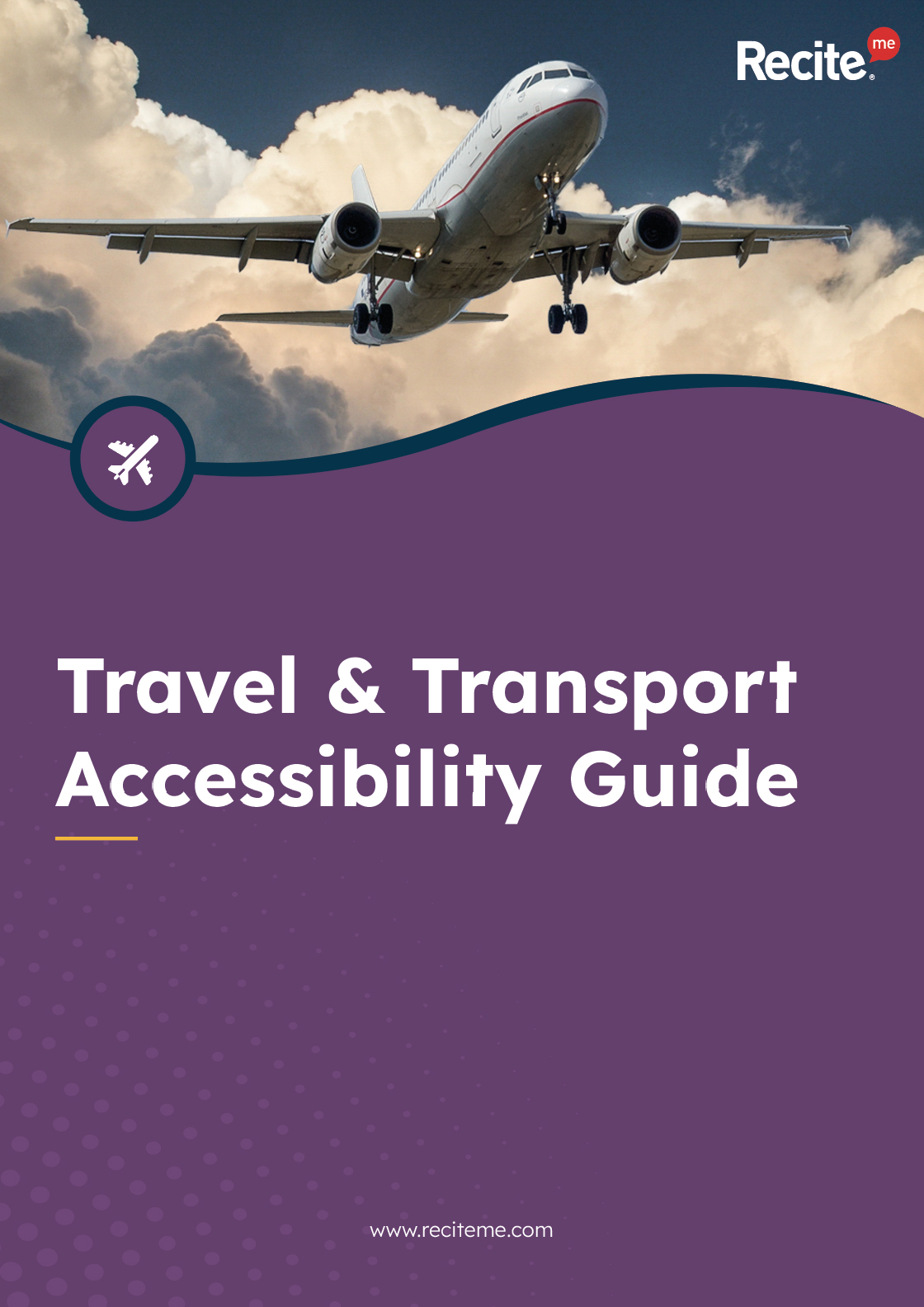 Travel and transport guide front cover