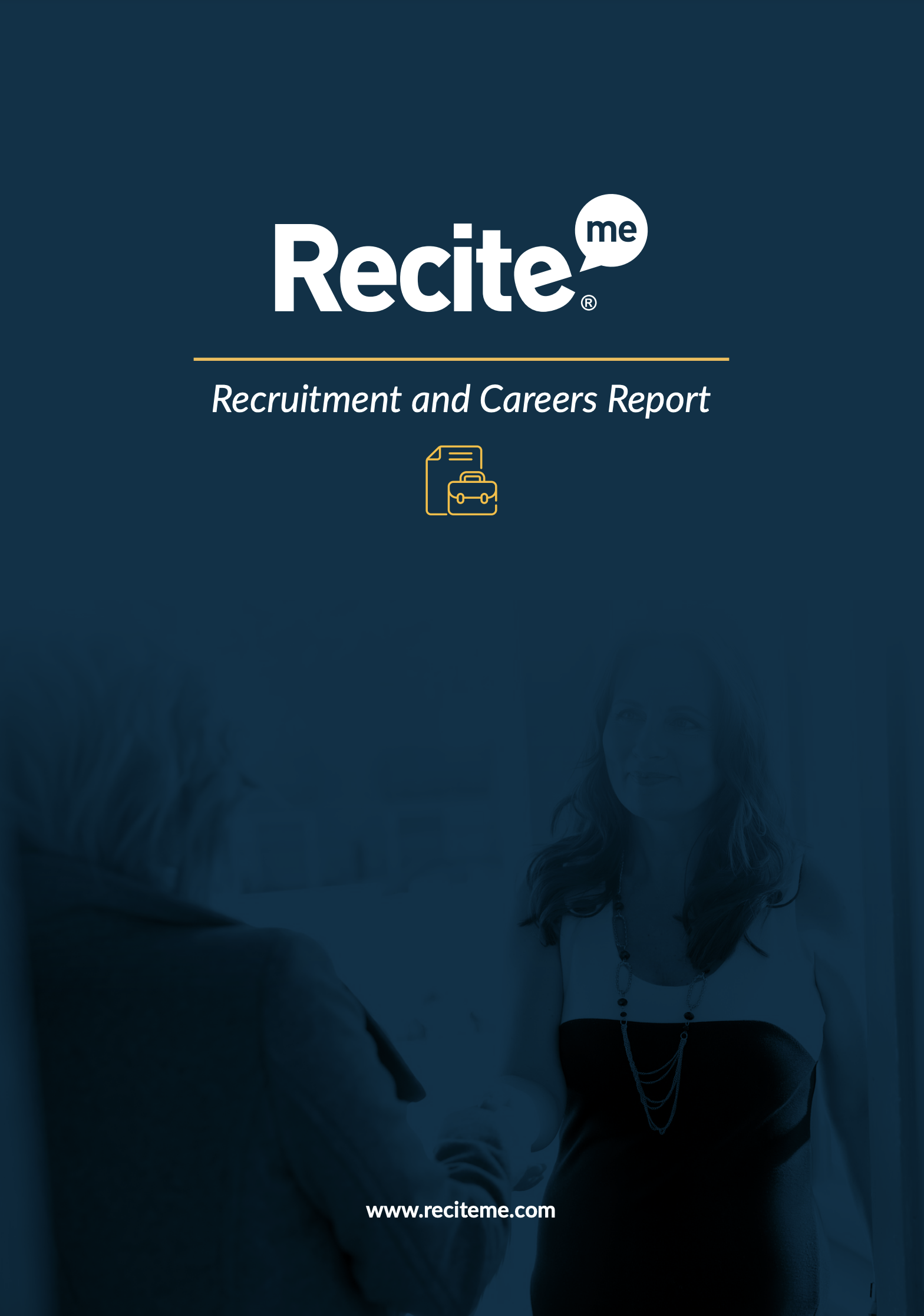 Recruitment and careers Report