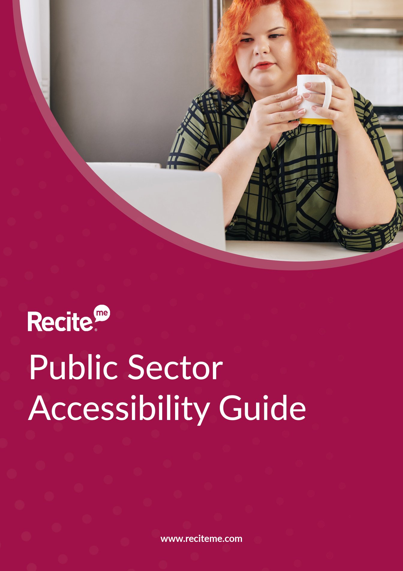Front cover of the Public Sector Guide